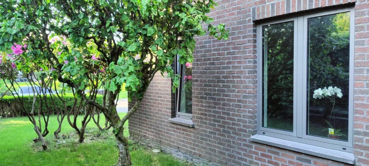 Chez Nous Lägenhet Bastogne Exteriör bild