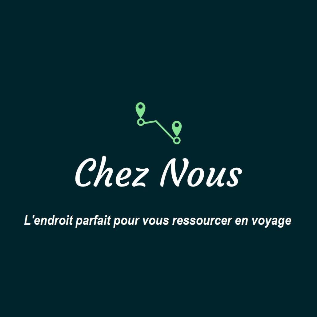 Chez Nous Lägenhet Bastogne Exteriör bild